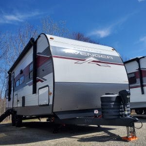 2025 FOREST RIVER PRIMETIME AVENGER 25MKB