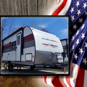 2025 FOREST RIVER PRIMETIME AVENGER 17FQS