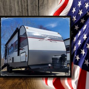2025 FOREST RIVER PRIMETIME AVENGER 25MKB
