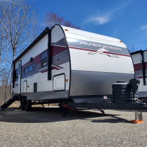 2025 FOREST RIVER PRIMETIME AVENGER 25MKO