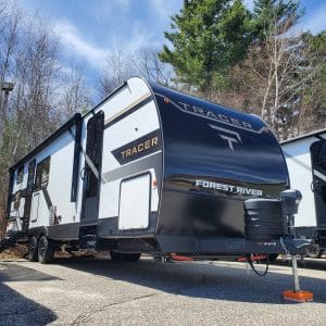 2026 FOREST RIVER PRIMETIME TRACER 275BH