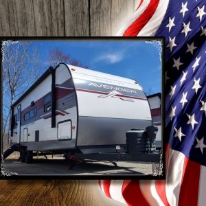 2025 FOREST RIVER PRIMETIME AVENGER 25MKO