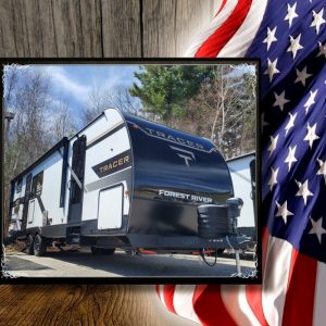 2026 FOREST RIVER PRIMETIME TRACER 275BH