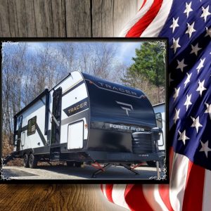 2026 FOREST RIVER PRIMETIME TRACER 235RK
