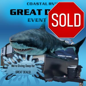 2025 FOREST RIVER PRIMETIME AVENGER 27DBS – SOLD
