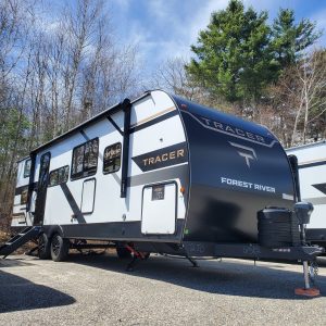 2026 FOREST RIVER PRIMETIME TRACER 250BH