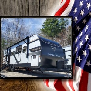 2026 FOREST RIVER PRIMETIME TRACER 250BH