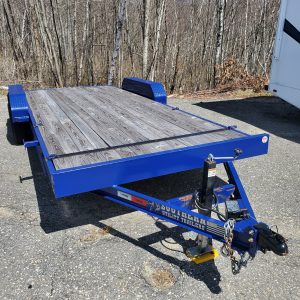 SOUTHERN UTILITY FLAT BED BLUE 2024