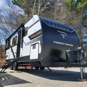 2026 FOREST RIVER PRIMETIME TRACER 220RS