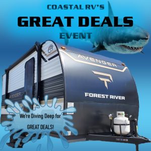 2026 FOREST RIVER PRIMETIME AVENGER 16BHX