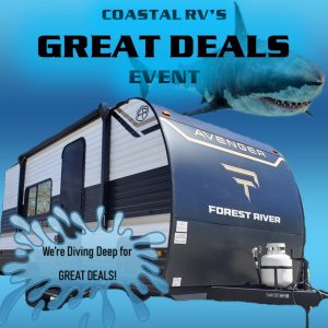 2026 FOREST RIVER PRIMETIME AVENGER 16RBX