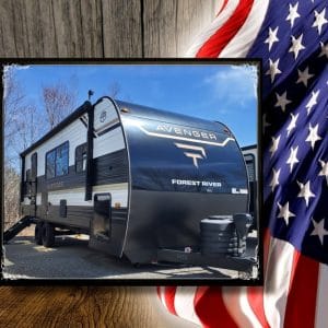 2025 FOREST RIVER PRIMETIME AVENGER 25MKO