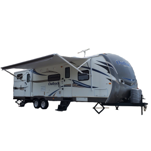 USED 2013 KEYSTONE OUTBACK 312BH