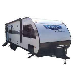 USED 2024 SALEM CRUISE LITE 24RLXL PLATINUM