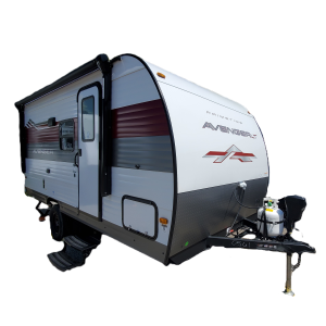 NEW 2025 FOREST RIVER PRIMETIME AVENGER 17FQS