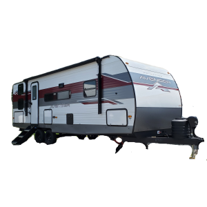 NEW 2025 FOREST RIVER PRIMETIME AVENGER 25MKB